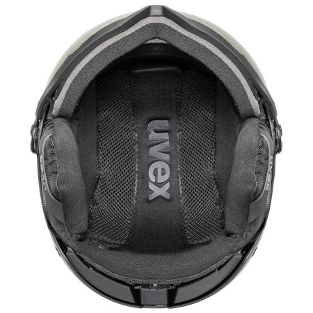 Casco da sci Uvex Wanted Visor Pro V