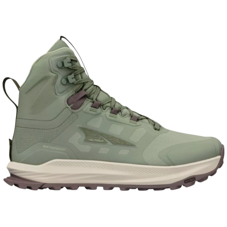 Scarpe da trekking da donna Altra W Lone Peak 9 Waterproof Mid