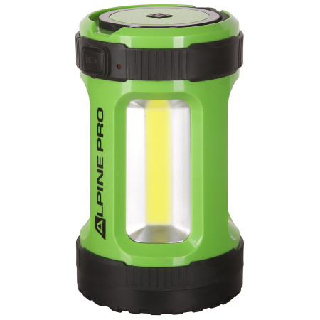Torcia Alpine Pro Lumine verde