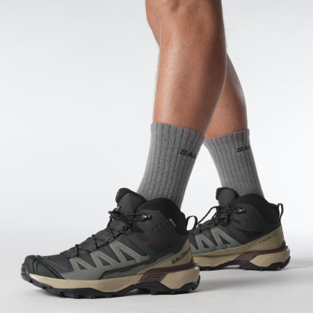 Scarpe da uomo Salomon X Ultra 360 Mid Gore-Tex