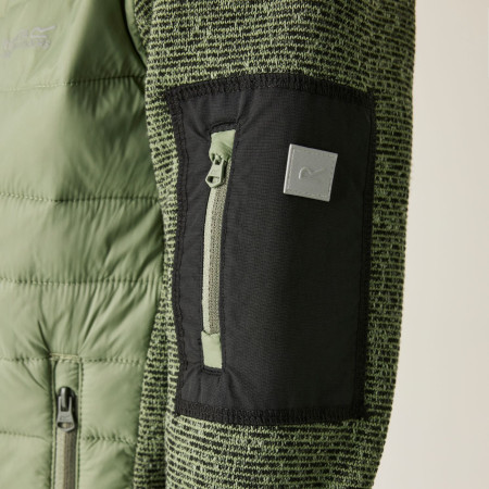 Giacca da bambino Regatta Junior Newhill Hybrid