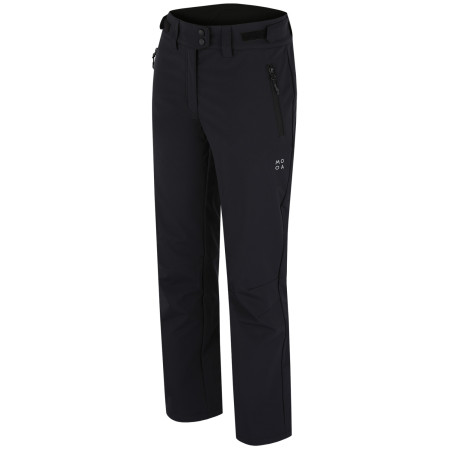Pantaloni da donna MOOA Sorra nero black