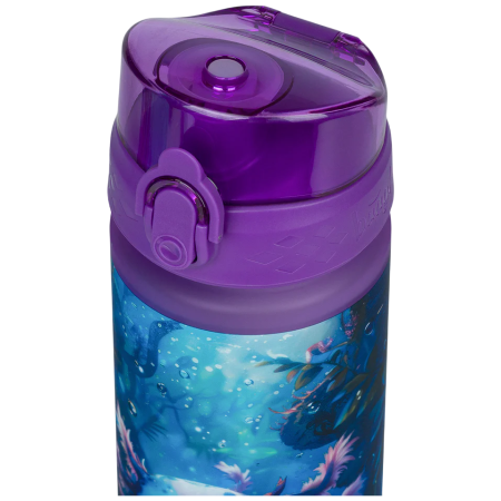 Bottiglia per bambini Baagl Borraccia in titanio 500 ml