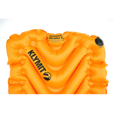 Materassino gonfiabile Klymit Insulated V Ultralite SL