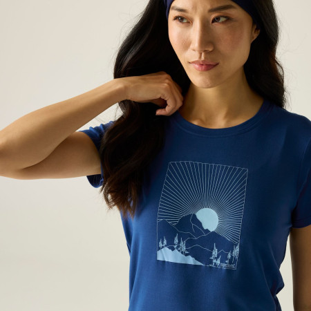 Maglietta da donna Regatta Women’s Fingal Stretch