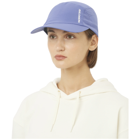 Berretto con visiera Salomon Shakeout Cap