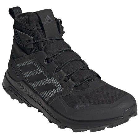 Scarpe da uomo Adidas Terrex Trailmaker Mid GTX nero Cblack/Cblack/Dgsogr