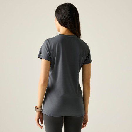 Maglietta da donna Regatta Women’s Fingal Slogan