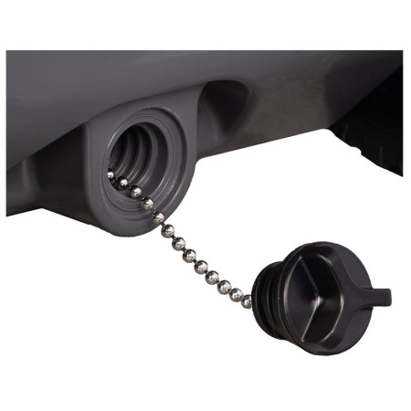 Frigorifero portatile Vango Glacier Wheelie 70L