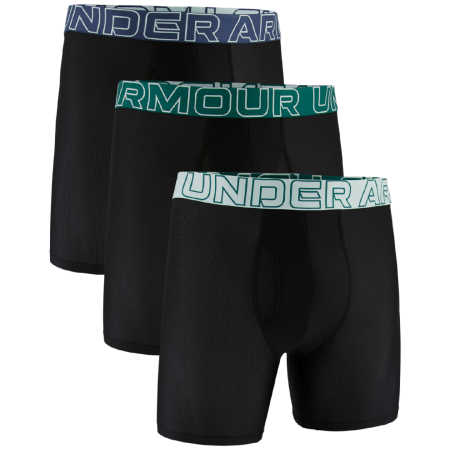 Boxer da uomo Under Armour Performance Tech Mesh - Solid 6
