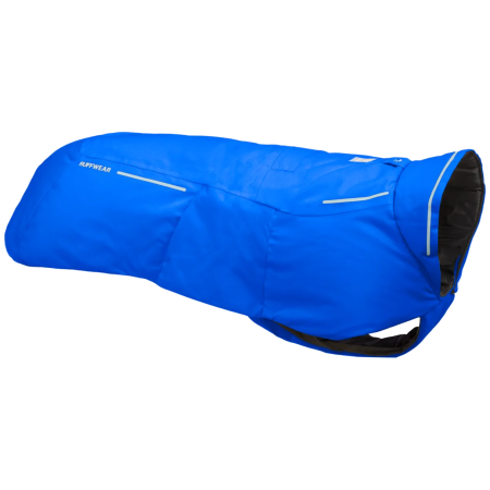 Cappottini per cani Ruffwear Vert™ Jacket blu scuro Blue Pool
