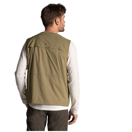 Gilet da uomo Craghoppers NosiLife Sebou Gilet