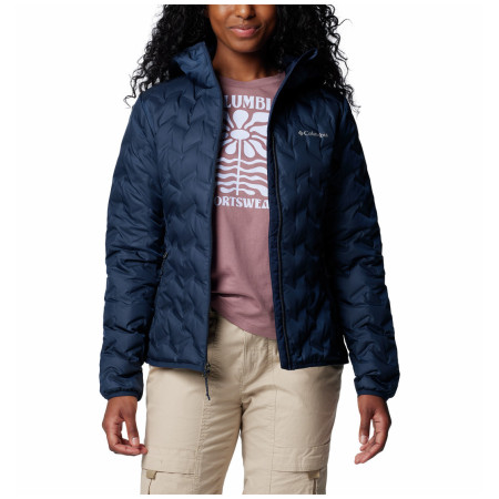 Giacca da donna Columbia Delta Ridge™ II Down Hooded Jacket