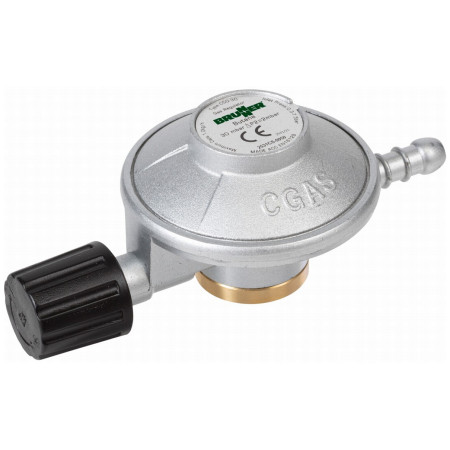 Regolatore di gas Brunner Gasreg Cartridge 30 mbar argento