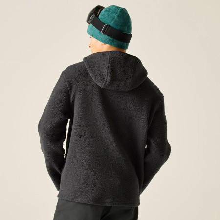 Felpa da uomo Dare 2b Firn Hooded Borg Fleece
