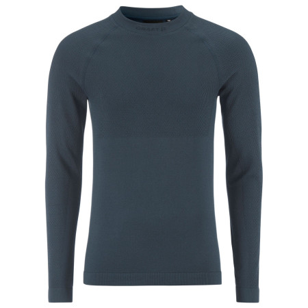 Maglietta funzionale da uomo Craft Warm Comfort LS M blu Blue