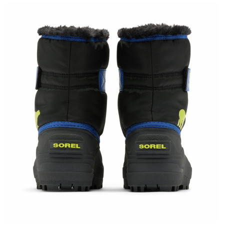 Stivali invernali per bambini Sorel Snow Commander™ Black