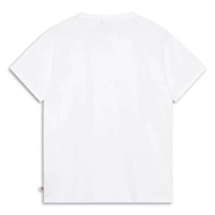 Maglietta da bambino Lego Wear Lwtace 200 White