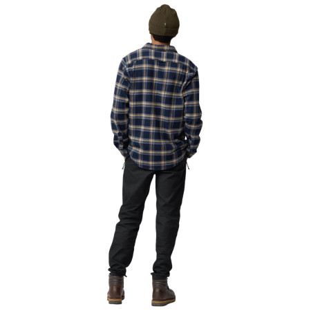 Camicia da uomo Fjällräven Övik Heavy Flannel Shirt M
