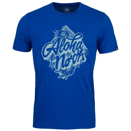 Maglietta da uomo Northfinder Justus blu Blue