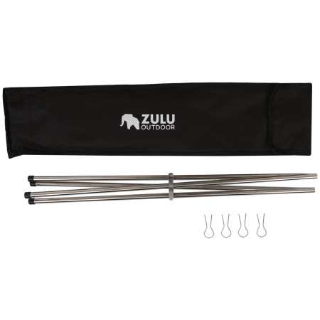 Braciere da giardino Zulu Firepit