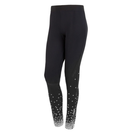 Pantaloni da donna Sensor Dots (2020) nero/bianco Black/White