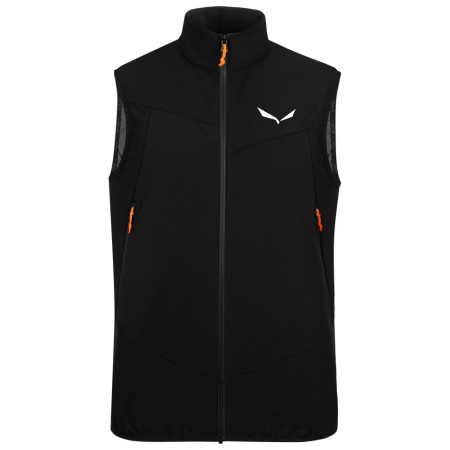 Gilet da uomo Salewa SELLA DST M VEST nero 0910 - black out
