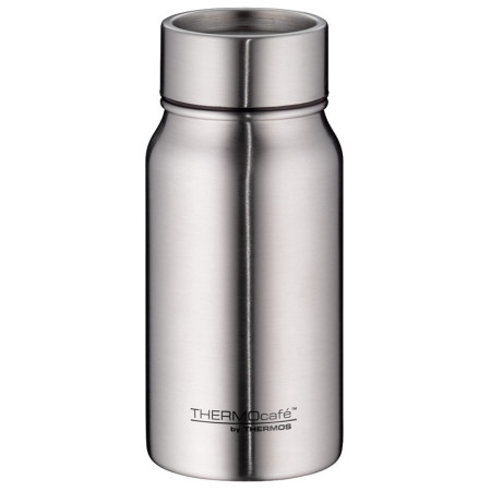 Tazza termica Thermos Thermocafé 350 ml argento nerez