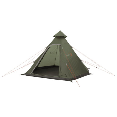 Tenda familiare Easy Camp Bolide 400 (2021) verde green