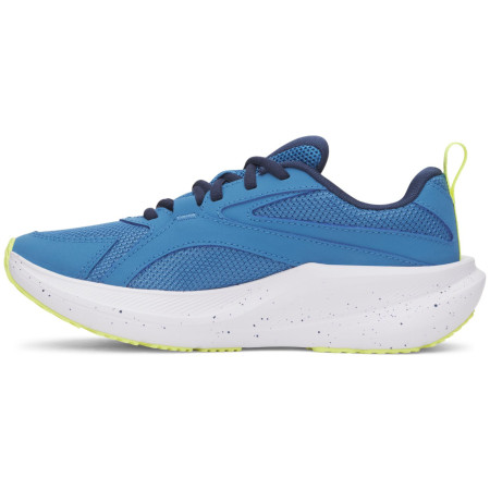 Sneakers per bambini Under Armour UA Bgs Assert 11 Aegean Blue