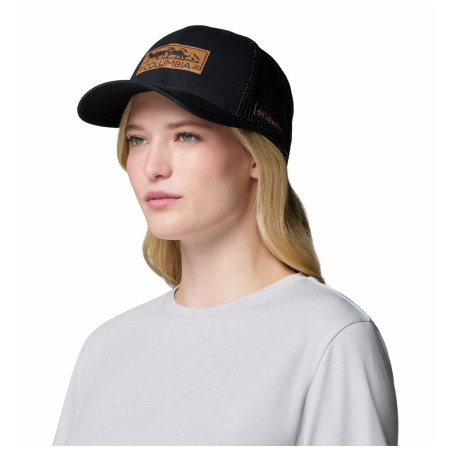 Berretto con visiera Columbia Mesh Snap Back