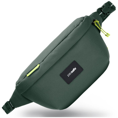 Marsupio Pacsafe GO sling pack verde