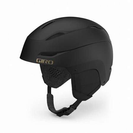 Casco da sci da donna Giro Ceva nero Mat Black
