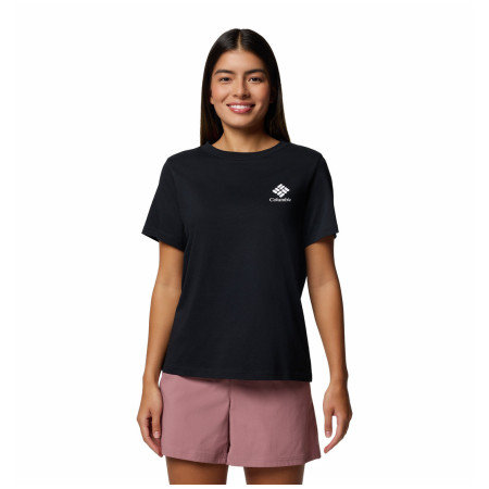 Maglietta da donna Columbia Rolling Bend™ Graphic Ss