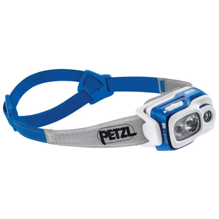 Lampada frontale Petzl Swift RL (2022) blu Blue