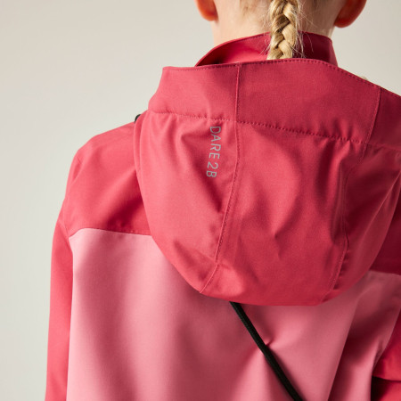 Giacca da bambino Dare 2b Explore III Jacket Rpture/Clart