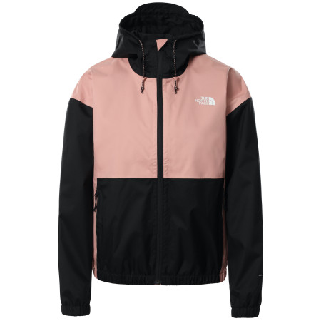 Giacca da donna The North Face Farside Jacket rosa/nero RoseTan