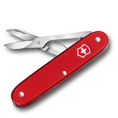 Forbici Victorinox Companion X Alox rosso red