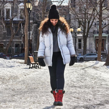 Stivali da neve da donna Kamik Momentum 3