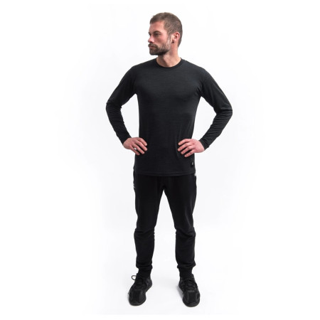 Maglietta funzionale da uomo Sensor Merino Cordura dl. rukáv