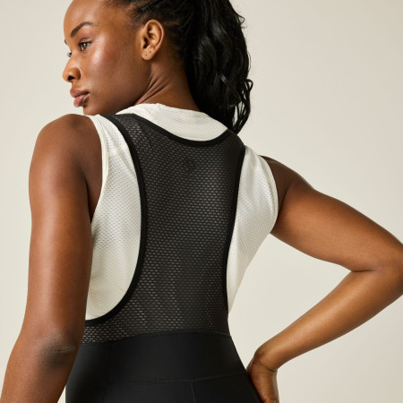 Pantaloncini da ciclismo da donna Dare 2b Vigor Bib Short