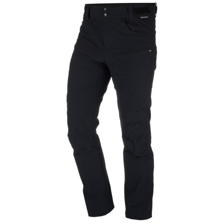 Pantaloni da uomo Northfinder Heraklon nero Black