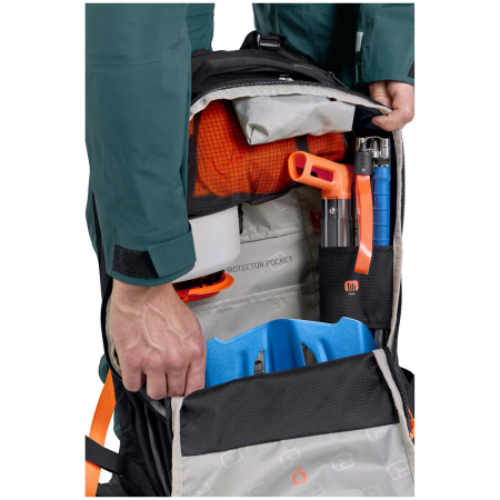 Zaino Ortovox Avabag Litric Freeride 18