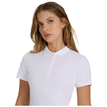 Maglietta da donna 4F Polo Shirt F365