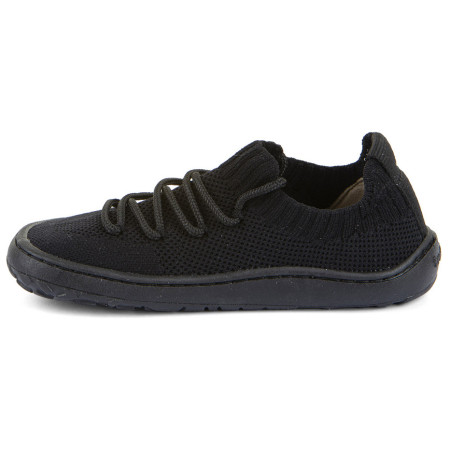 Sneakers per bambini Frodo Barefoot light Black