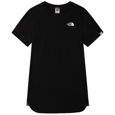 Vestiti da donna The North Face Simple Dome Tee Dress Update nero Tnf Black