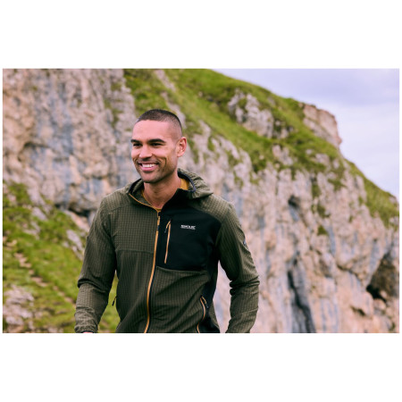 Felpa da uomo Regatta Alven