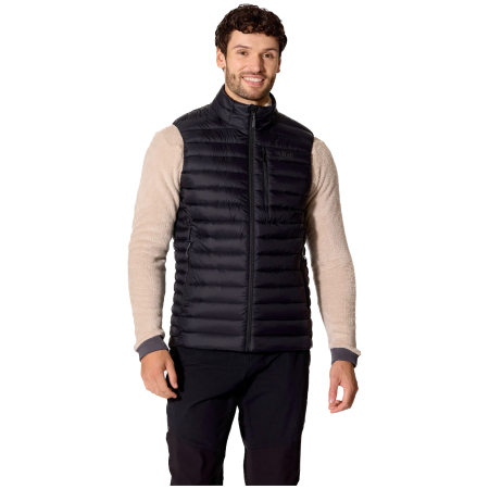 Gilet da uomo Rab Microlight Down Vest