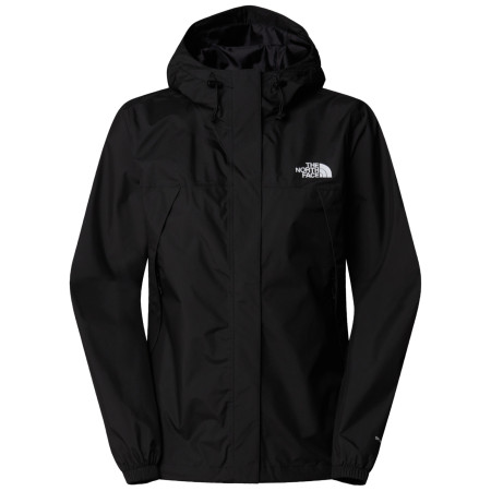 Giacca da donna The North Face Antora Rain Jacket nero Tnf Black