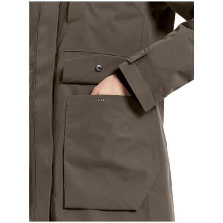 Parka invernale da donna Didriksons Harriet Wns Parka